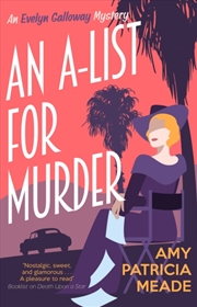 Buy An A-List For Murder