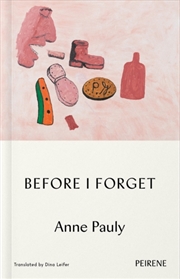 Buy Before I Forget
