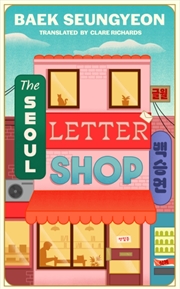 Buy The Seoul Letter Shop