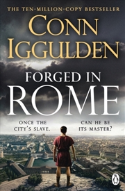 Buy Forged In Rome