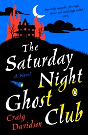 Buy The Saturday Night Ghost Club