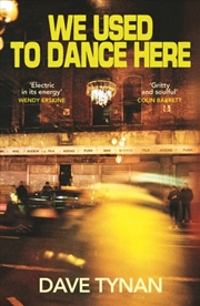 Buy We Used To Dance Here