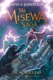Buy The World's End : The Misewa S