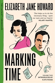 Buy Marking Time