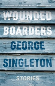 Buy Wounded Boarders : Stories