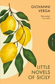 Buy Little Novels Of Sicily