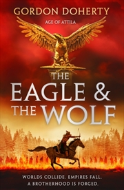 Buy The Eagle And The Wolf