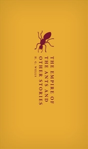 Buy The Empire Of The Ants And Oth