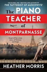 Buy The Piano Teacher Of Montparna