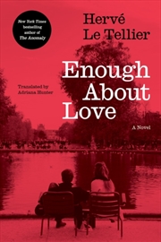 Buy Enough About Love