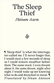 Buy The Sleep Thief