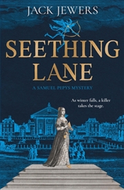 Buy Seething Lane : A Samuel Pepys