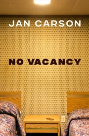 Buy No Vacancy : Hotel Stories