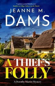 Buy A Thief's Folly