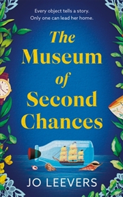 Buy The Museum Of Second Chances