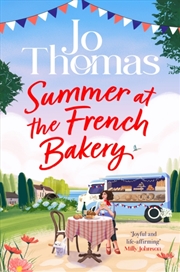 Buy Summer At The French Bakery