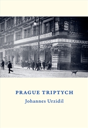 Buy Prague Triptych