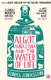 Buy Algot, Anna Stina And The Wate