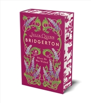 Buy Bridgerton: When He Was Wicked