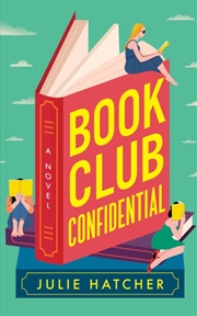 Buy Book Club Confidential