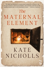 Buy The Maternal Element