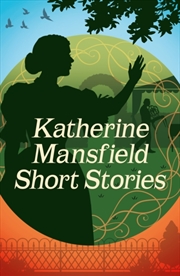 Buy Katherine Mansfield Short Stor