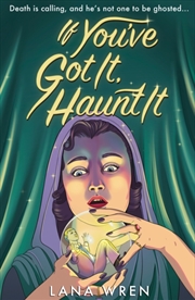 Buy If You'Ve Got It, Haunt It