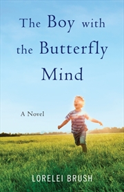 Buy The Boy With The Butterfly Min
