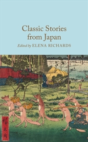 Buy Classic Stories From Japan