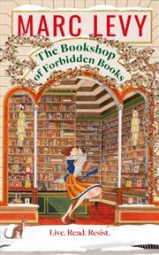 Buy The Bookshop Of Forbidden Book