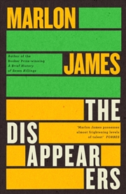 Buy The Disappearers