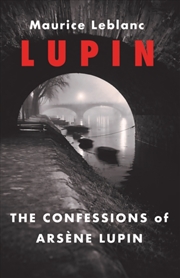 Buy The Confessions Of Arsene Lupi