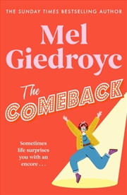 Buy The Comeback