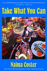 Buy Take What You Can