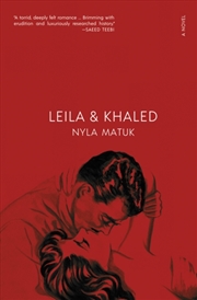Buy Leila And Khaled