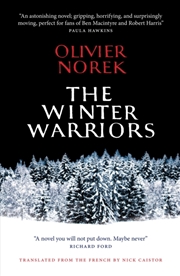 Buy The Winter Warriors