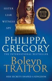 Buy Boleyn Traitor