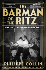 Buy The Barman Of The Ritz