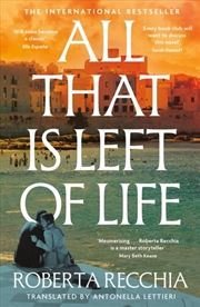 Buy All That Is Left Of Life