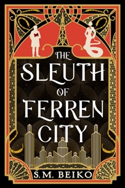 Buy The Sleuth Of Ferren City : Th
