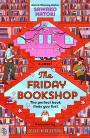 Buy The Friday Bookshop