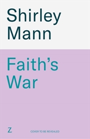 Buy Faith's War