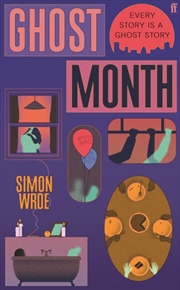 Buy Ghost Month