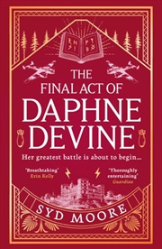 Buy The Final Act Of Daphne Devine