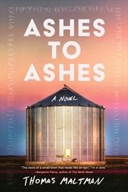 Buy Ashes To Ashes