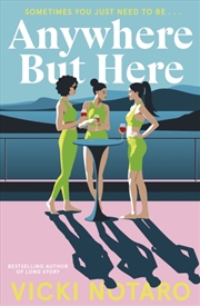 Buy Anywhere But Here
