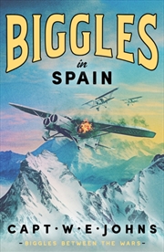Buy Biggles In Spain