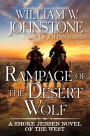 Buy Rampage Of The Desert Wolf