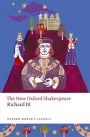 Buy Richard Iii : The New Oxford S