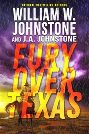 Buy Fury Over Texas